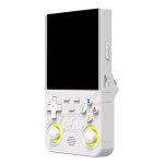 Klack R36 Ultra Retro Portatil 64GB Wifi 4 Polegadas Branco