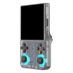 Klack R36 Ultra Retro Portátil 64GB Wifi 4" Preto