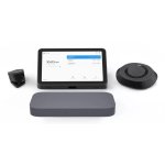 Sistema de Vídeoconferencia Google Meet Kit para Salas Medianas ASUS GQE20A-G5003UN