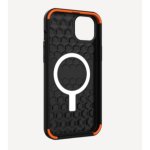 Funda para móvil UAG Civilian Cover case resistente negra para iPhone 14 Max 6,7"