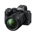 Cámara Mirrorless Nikon Z5 II 24,5MP 4K UHD 24-200mm Sensor Full-Frame WiFi Bluetooth