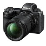 Appareil photo mirrorless Nikon Z6 III 24,5MP 24-200mm Full-Frame WiFi Bluetooth