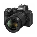 Cámara Mirrorless Nikon Z5 II 24,5MP 4K UHD 24-70mm Sensor Full-Frame WiFi Bluetooth