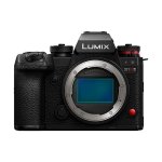 Caméra Mirrorless Panasonic Lumix S1RII Corps 44.3MP 16288x10848 Sensor Full-Frame WiFi Bluetooth