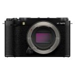 Fotocamera Mirrorless Fujifilm X-M5 Corpo 26,1MP 6.2K UHD WiFi Bluetooth Nera
