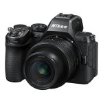 Cámara Mirrorless Nikon Z5 II 24.5MP 4K UHD 24-50mm Sensor Full-Frame WiFi Bluetooth