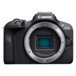 Appareil photo mirrorless Canon EOS R100 24.1MP WiFi Bluetooth Corps