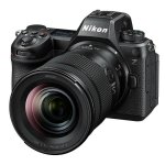 Appareil photo Mirrorless Nikon Z6 III 24,5MP 6048x4032 24-120mm Full-Frame WiFi Bluetooth
