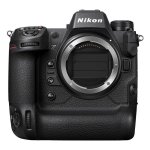 Fotocamera Mirrorless Nikon Z9 Corpo 45,7MP 8256x5504 Full-Frame 8K WiFi Bluetooth
