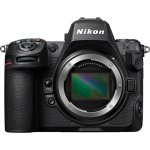Appareil photo Mirrorless Nikon Z8 Cœur 45,7MP 8256x5504 Full-Frame USB-C WiFi