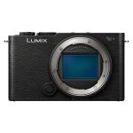 Cámara Mirrorless Panasonic Lumix S9 Cuerpo 24.2MP Sensor Full-Frame WiFi Bluetooth