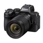 Cámara Mirrorless Nikon Z5II 24,5MP 4K UHD 24-105mm Sensor Full-Frame WiFi Bluetooth