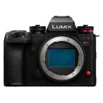 Appareil photo Mirrorless Panasonic Lumix S1 II 24.1MP 6000x4000 Sensor Full-Frame Corps