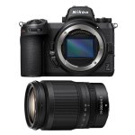 Fotocamera Mirrorless Nikon Z6 II 24,5MP 24-200mm Full-Frame WiFi Bluetooth