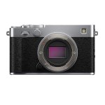 Caméra Mirrorless Fujifilm X-E5 Corps 40,2MP 7728x5152px 6.2K WiFi Bluetooth Argent