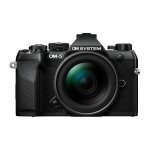 Cámara Mirrorless OM SYSTEM Olympus OM-5 Mark II 20,4MP 4/3" FullHD 12-45mm WiFi BT