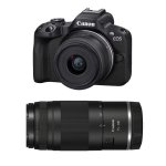 Cámara Mirrorless Canon EOS R50 24.2MP 18-150mm 4K Ultra HD WiFi Bluetooth