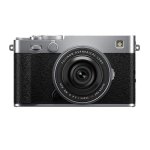Caméra Mirrorless Fujifilm X-E5 Kit 40,2MP 7728x5152 23mm WiFi Bluetooth Argent
