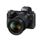 Fotocamera Mirrorless Nikon Z7 II 45,7MP 8256x5504 24-70mm Full-Frame WiFi Bluetooth