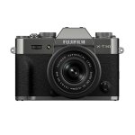 Caméra Mirrorless Fujifilm X-T30 III 26.1MP 13-33mm 6.2K WiFi Bluetooth
