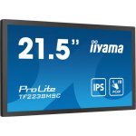 Monitor Iiyama TF2238MSC-B1 21,5" FullHD IPS Touch 10 Punkte USB HDMI VESA 5ms