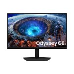 Écran PC Samsung Odyssey G8 G80HF 27" UltraHD 5K 240Hz IPS FreeSync Premium Pro HDR10+