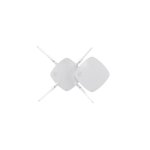 Extreme Networks AP3000-WW WLAN Access Point Tri-Band 2.4/5/6 GHz 2400 Mbit/s