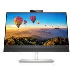 Monitor HP E24m G4 23,8" FullHD 75Hz IPS USB-C Lautsprecher Kamera Höhenverstellbar