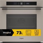 Forno da Incasso Whirlpool WOI5S8PM2SEA Pirolitico+Idrolitico 73L 60cm A+ Vapore Beige