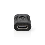 Adapter USB-C Nedis CCGB64900BK Schwarz