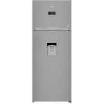 Frigorifero Combi Beko RDNE455E40DSN No Frost 185cm 406L E Argento