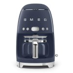 Cafetière espresso Smeg DCF02NBEU 1,4 L 1050 W Bleu Navy Intensité réglable