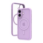 Funda para móvil Dbramante1928 Grenen MS Cover case Plástico Púrpura para iPhone 17