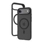 Funda para móvil Dbramante1928 Grenen MS Cover plástico negro reciclado para iPhone 17 Air