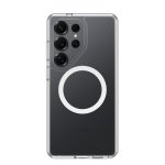 Funda para móvil OtterBox React Magnets Cover transparente resistente para Galaxy S26 Ultra