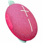 Altoparlanti Logitech Ultimate Ears MINIROLL Bluetooth 87 dB USB-C Rosa