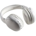 Kopfhörer JVC Gumy Headband kabellos und kabelgebunden Bluetooth für Anrufe und Musik weiß