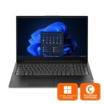 Ordinateur portable Lenovo V15 G4 AMN 15,6" FHD antireflet AMD Ryzen 5 7520U 16 Go 512 Go SSD Radeon 610M Windows 11 Pro