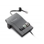 Adaptador Poly M22 con USB-A y USB-C para auriculares EncorePro Negro
