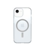 Funda para móvel OtterBox React Series Cover plástico transparente compatível MagSafe para iPhone 17e/16e/15/14/13