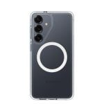 Capa OtterBox React Magnets Cover Transparente Resistente para Galaxy S26+