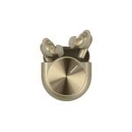 Auriculares Noise Master Buds 2 Aurum inalámbricos Bluetooth con Cancelación de Ruido y audio 360º Aurum