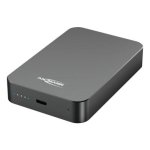 Powerbank Ansmann 1700-0199 10000 mAh Kabelloses Laden MagSafe