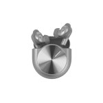 Auriculares Noise Master Buds 2 Mercury sem fios Bluetooth com Cancelamento de Ruído