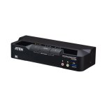 Switch KVM Aten CS1942DPA 2 PC 2 Monitor 8K DisplayPort USB 3.0