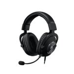 Auriculares Logitech G PRO X SE com fio DTS Headphone:X 2.0 Gaming preto
