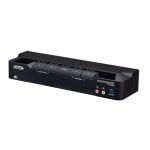 Comutador KVM Aten CS1944DPA 4 Portos DisplayPort Duplo Ecrã 8K