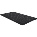 Teclado Logitech Keys-To-Go inalámbrico AZERTY francés resistente al polvo y salpicaduras