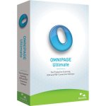Software OCR Nuance OmniPage Ultimate ESD Windows