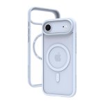 Funda para móvil Dbramante1928 Grenen MS Cover plástico azul para iPhone 17 Air